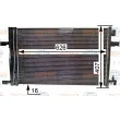 Condenseur, climatisation HELLA 8FC 351 310-624 - Visuel 2