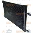 Condenseur, climatisation HELLA 8FC 351 310-624 - Visuel 3