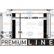 Condenseur, climatisation HELLA 8FC 351 343-111 - Visuel 1