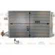 Condenseur, climatisation HELLA 8FC 351 343-131 - Visuel 1