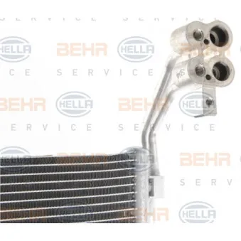 Condenseur, climatisation HELLA 8FC 351 343-161