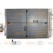 Condenseur, climatisation HELLA 8FC 351 343-181 - Visuel 1