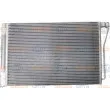 Condenseur, climatisation HELLA 8FC 351 343-201 - Visuel 3