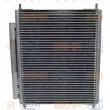Condenseur, climatisation HELLA 8FC 351 343-211 - Visuel 1
