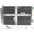 Condenseur, climatisation HELLA 8FC 351 343-284 - Visuel 1