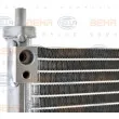 Condenseur, climatisation HELLA 8FC 351 343-291 - Visuel 2
