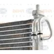 Condenseur, climatisation HELLA 8FC 351 343-291 - Visuel 3
