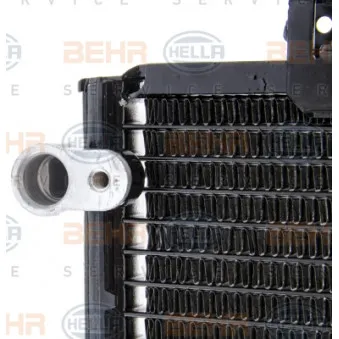 Condenseur, climatisation HELLA 8FC 351 343-301