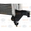 Condenseur, climatisation HELLA 8FC 351 343-311 - Visuel 3