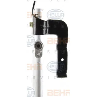 Condenseur, climatisation HELLA 8FC 351 343-351