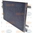 Condenseur, climatisation HELLA 8FC 351 343-361 - Visuel 2