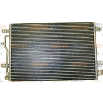 Condenseur, climatisation HELLA 8FC 351 343-364