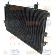 Condenseur, climatisation HELLA 8FC 351 343-374 - Visuel 2