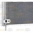 Condenseur, climatisation HELLA 8FC 351 343-401 - Visuel 2