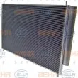 Condenseur, climatisation HELLA 8FC 351 343-424 - Visuel 2