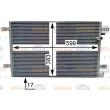 Condenseur, climatisation HELLA 8FC 351 343-444 - Visuel 2