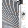 Condenseur, climatisation HELLA 8FC 351 343-471 - Visuel 1