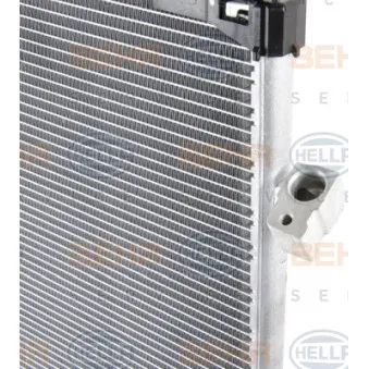Condenseur, climatisation HELLA 8FC 351 343-471