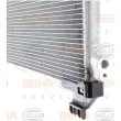 Condenseur, climatisation HELLA 8FC 351 343-471 - Visuel 2