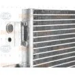 Condenseur, climatisation HELLA 8FC 351 343-481 - Visuel 1