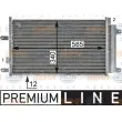 Condenseur, climatisation HELLA 8FC 351 343-491 - Visuel 1