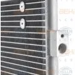 Condenseur, climatisation HELLA 8FC 351 343-521 - Visuel 1