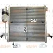 Condenseur, climatisation HELLA 8FC 351 343-581 - Visuel 1