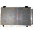 Condenseur, climatisation HELLA 8FC 351 343-601 - Visuel 2