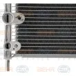 Condenseur, climatisation HELLA 8FC 351 343-621 - Visuel 1