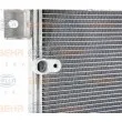 Condenseur, climatisation HELLA 8FC 351 343-631 - Visuel 1