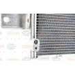 Condenseur, climatisation HELLA 8FC 351 343-631 - Visuel 2
