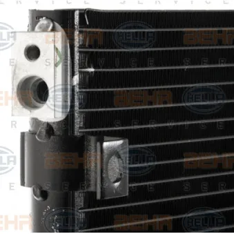 Condenseur, climatisation HELLA 8FC 351 343-641