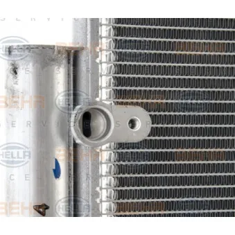 Condenseur, climatisation HELLA 8FC 351 343-651