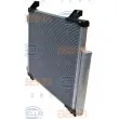 Condenseur, climatisation HELLA 8FC 351 343-704 - Visuel 2