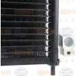 Condenseur, climatisation HELLA 8FC 351 343-711 - Visuel 1
