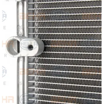Condenseur, climatisation HELLA 8FC 351 343-761
