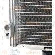 Condenseur, climatisation HELLA 8FC 351 343-761 - Visuel 2