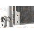 Condenseur, climatisation HELLA 8FC 351 343-771 - Visuel 2