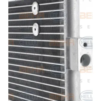 Condenseur, climatisation HELLA 8FC 351 343-781