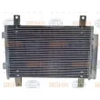 Condenseur, climatisation HELLA 8FC 351 343-784 - Visuel 3