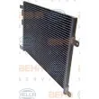 Condenseur, climatisation HELLA 8FC 351 343-794 - Visuel 2