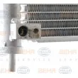 Condenseur, climatisation HELLA 8FC 351 344-091 - Visuel 2