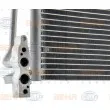 Condenseur, climatisation HELLA 8FC 351 344-121 - Visuel 1