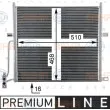 Condenseur, climatisation HELLA 8FC 351 344-121 - Visuel 3