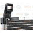 Condenseur, climatisation HELLA 8FC 351 344-161 - Visuel 3
