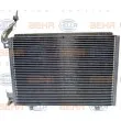 Condenseur, climatisation HELLA 8FC 351 344-231 - Visuel 3