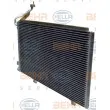 Condenseur, climatisation HELLA 8FC 351 344-241 - Visuel 2