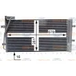 Condenseur, climatisation HELLA 8FC 351 344-261 - Visuel 1