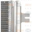 Condenseur, climatisation HELLA 8FC 351 344-501 - Visuel 1