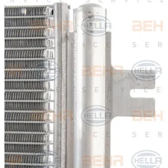 Condenseur, climatisation HELLA 8FC 351 344-501